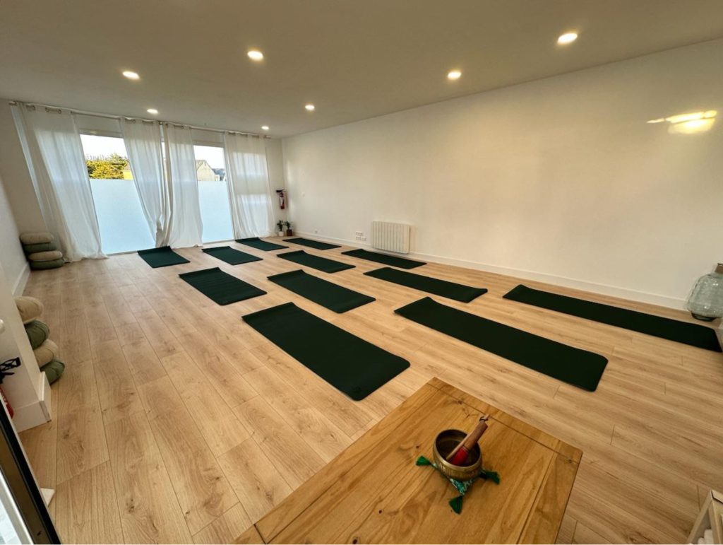 L’Atelier de Yoga Ar Croazig